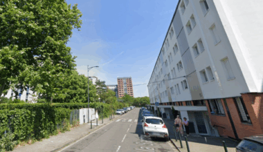 Toulouse. Blessé à l'arme blanche, un homme d'une trentaine d'années découvert dans la rue par la police