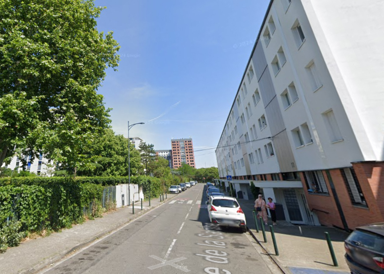 Toulouse. Blessé à l'arme blanche, un homme d'une trentaine d'années découvert dans la rue par la police