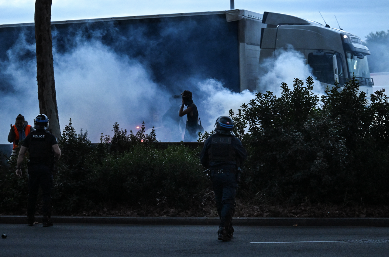 les images marquantes de la journée du 10 septembre