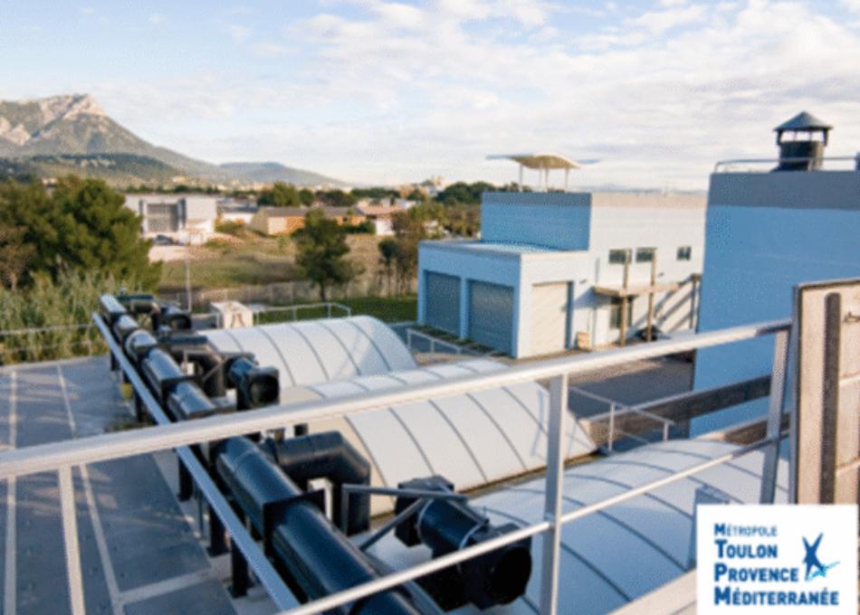 TOULON : Journées du Patrimoine 2025, ouvertures de sites VEOLIA au cœur des enjeux écologiques