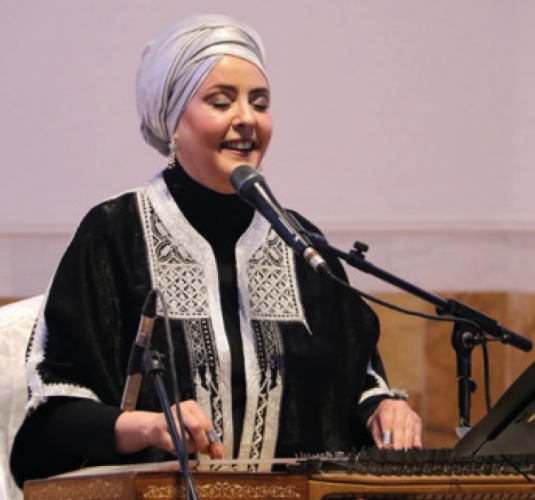 Khadija El Afrit