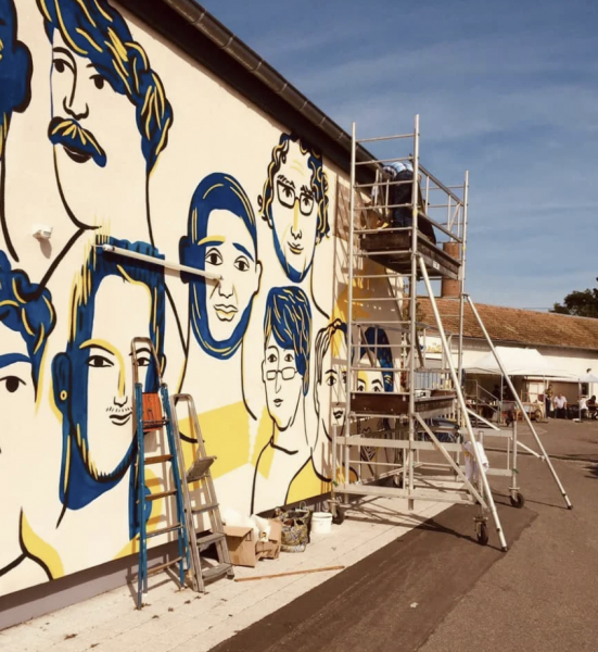 Directo cinema fresque