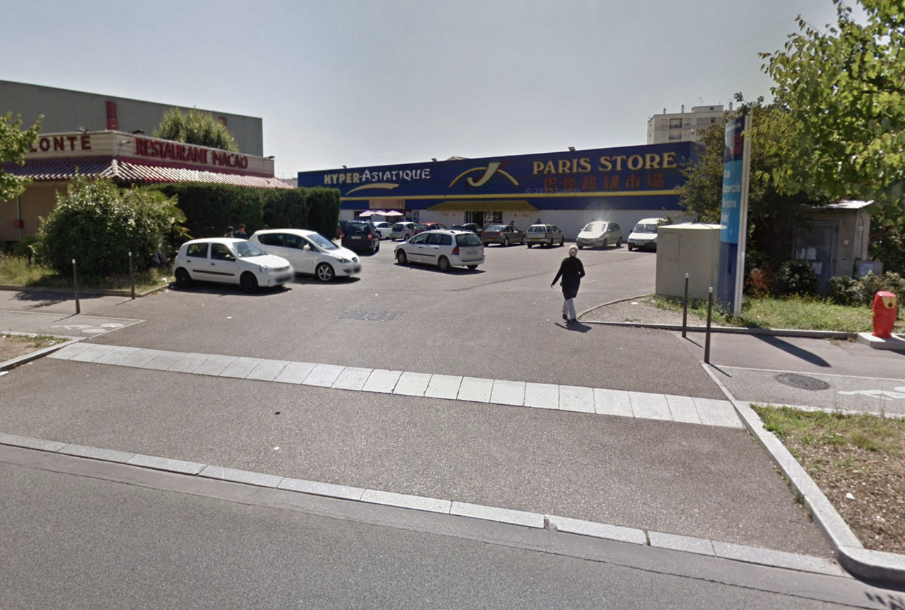 Lyon. Le contrôle d'hygiène du supermarché asiatique se solde par une fermeture en urgence