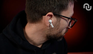 On a testé les AirPods Pro 3 d'Apple : du mieux à tous les niveaux
