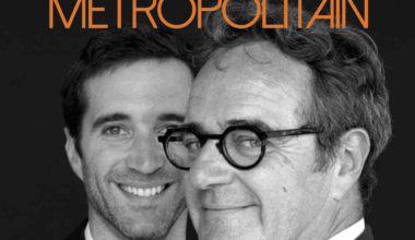 Bertrand et Matthieu Fassio "30 ans ! Et... ?" et les Halles Védasiennes