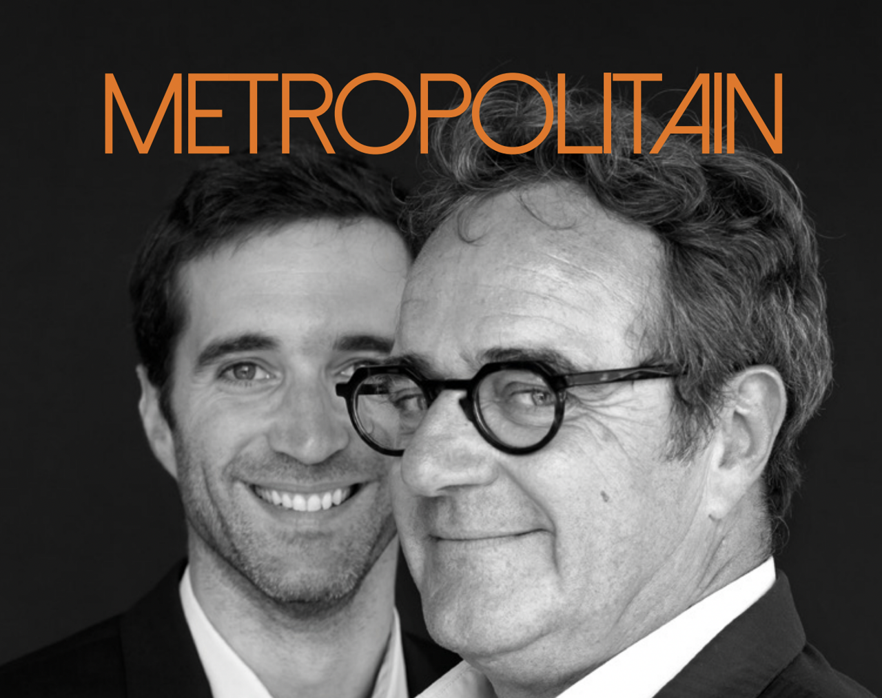 Bertrand et Matthieu Fassio "30 ans ! Et... ?" et les Halles Védasiennes