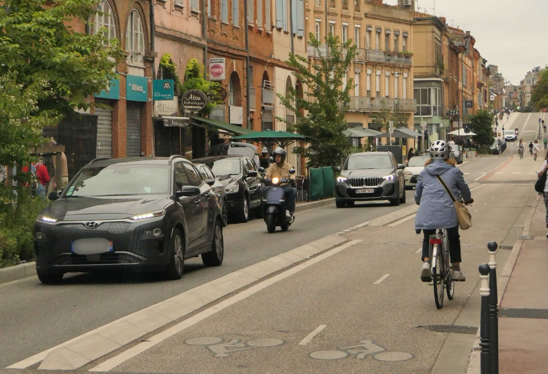 "Bloquons Tout" à Toulouse. Pourquoi un axe stratégique de la ville pourrait être paralysé ce jeudi matin