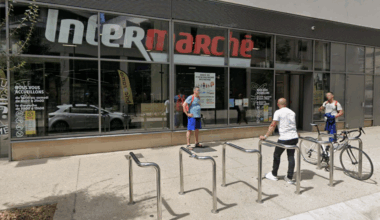 la mauvaise idée d’un ex-employé d'Intermarché