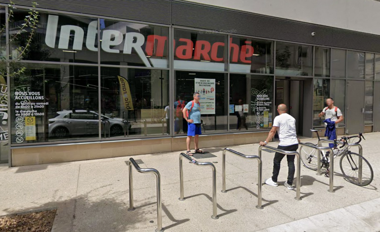 la mauvaise idée d’un ex-employé d'Intermarché