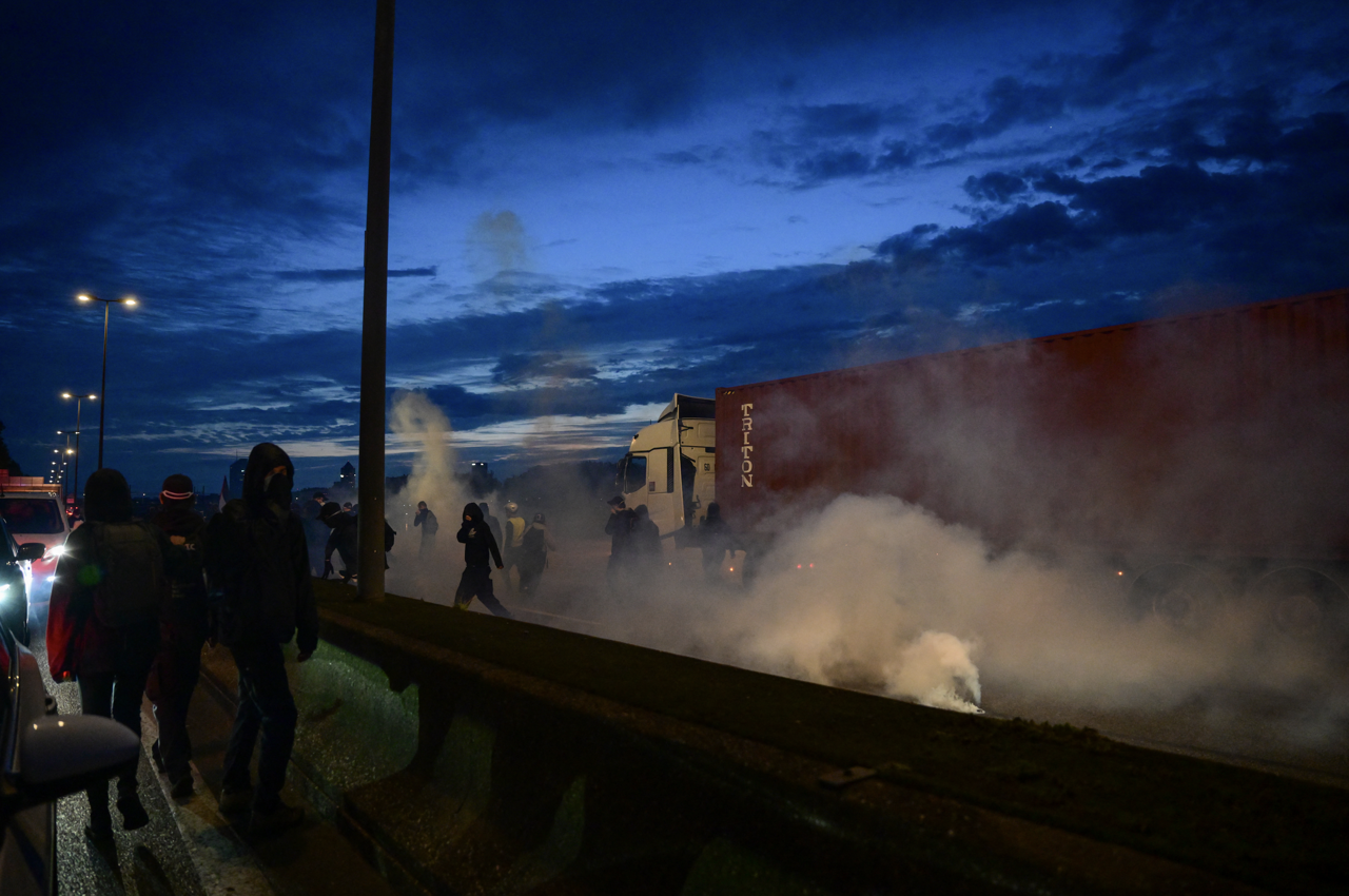 Grève du 18 septembre. Des bloquages annoncés dès le matin à Lyon, à quoi s'attendre