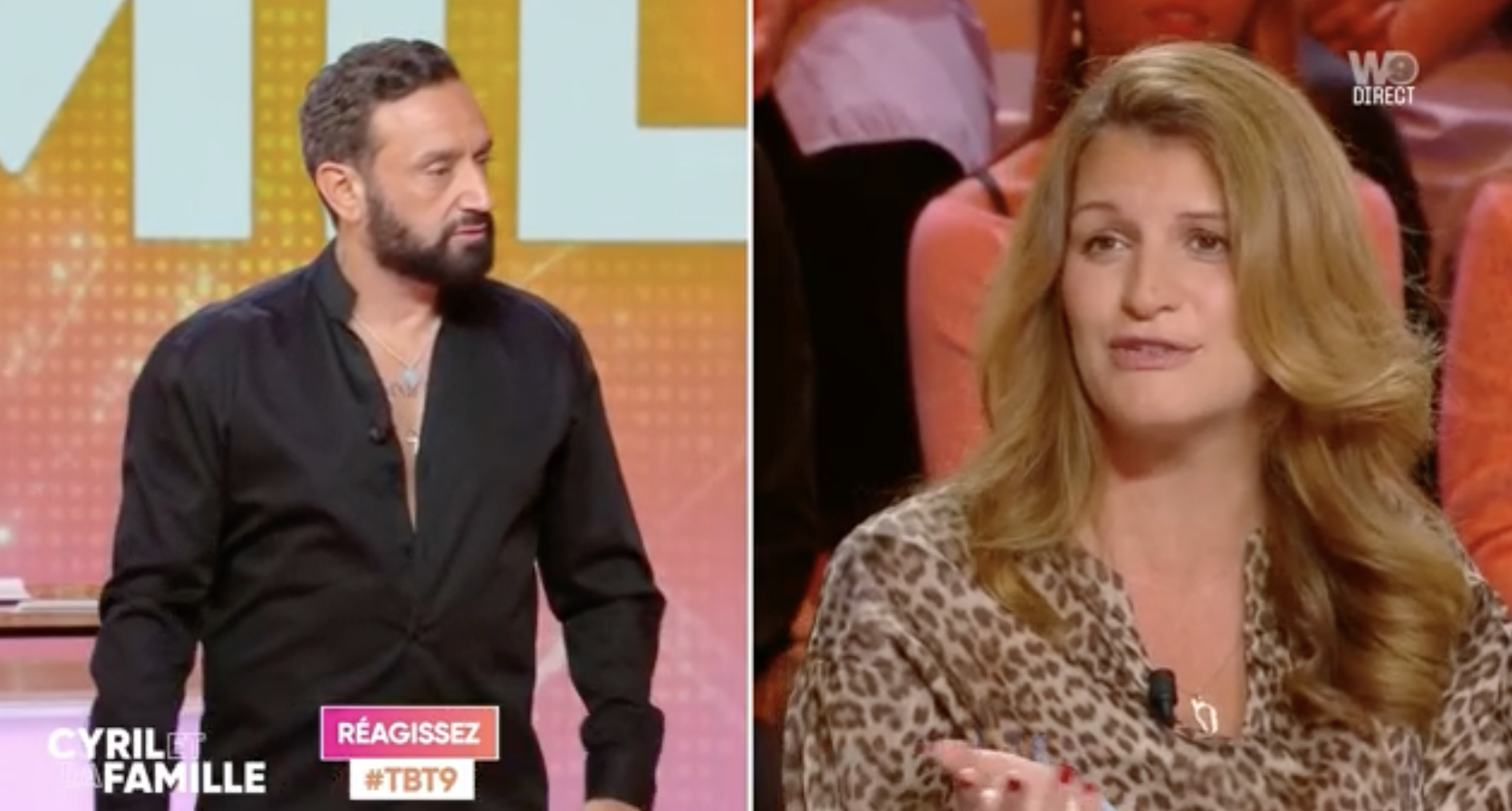 Marlène Schiappa bientôt maman : “Je sais que c’est…”, Cyril Hanouna manque de faire une énorme bourde en direct