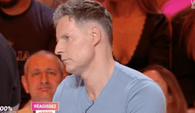 "Il a fait de la garde à v…" : Matthieu Delormeau mis à l’amende dans TBT9 et en plateau ça ne bronche pas