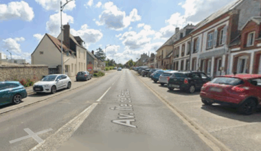 Une victime aux Urgences après un accident à la limite entre St-Sulpice et L'Aigle