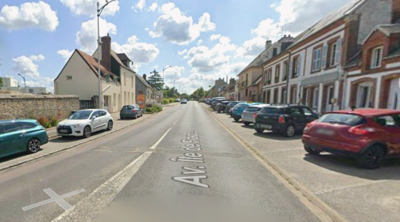 Une victime aux Urgences après un accident à la limite entre St-Sulpice et L'Aigle