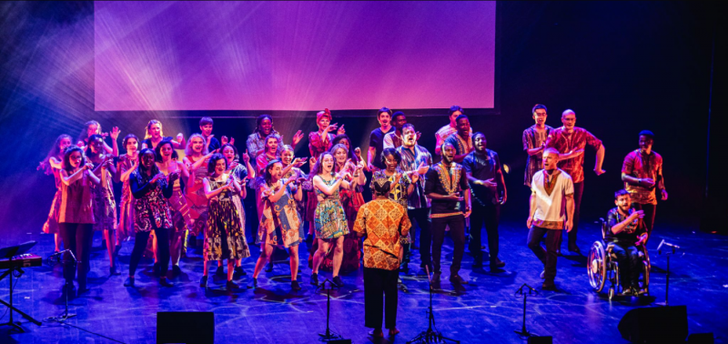 Gospel Rhyms / Festival Cool Choeurs
