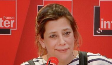 Evincée de France Inter, Giulia Foïs, ex-présentatrice de l'émission "En marge" sur France Inter, attaque Radio France devant les prud'hommes