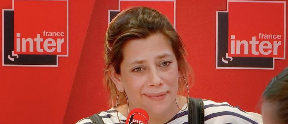 Evincée de France Inter, Giulia Foïs, ex-présentatrice de l'émission "En marge" sur France Inter, attaque Radio France devant les prud'hommes