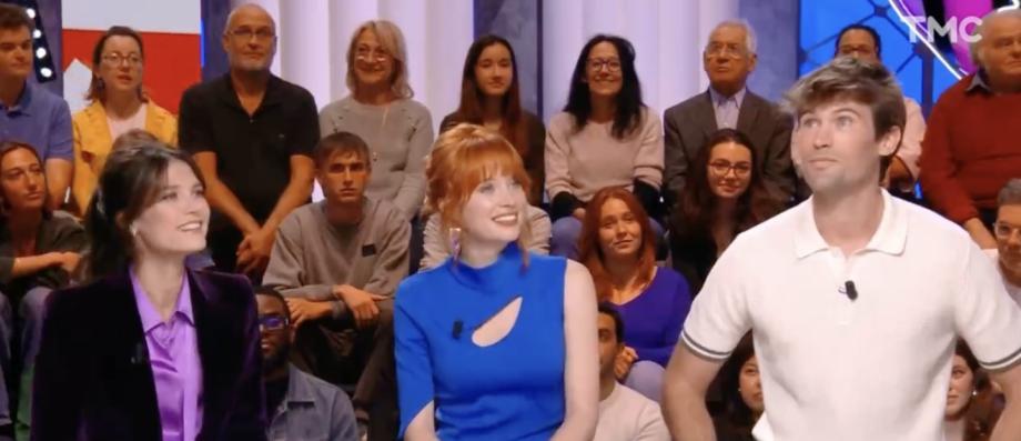 Audiences 20h45: Quel score hier soir pour la 3e partie de "Quotidien" sur TMC, avec le casting de la série "Montmartre", et "Tout beau, tout neuf" sur W9 ?