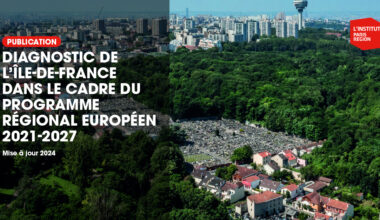 Diagnostic de l'Île-de-France dans le cadre du programme régional européen 2021-2027