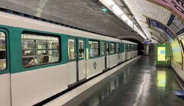 le trafic de la ligne 10 interrompu jusqu'à la fin de soirée