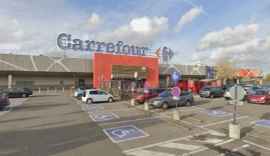 une nouvelle boutique de produits locaux va ouvrir dans ce centre commercial