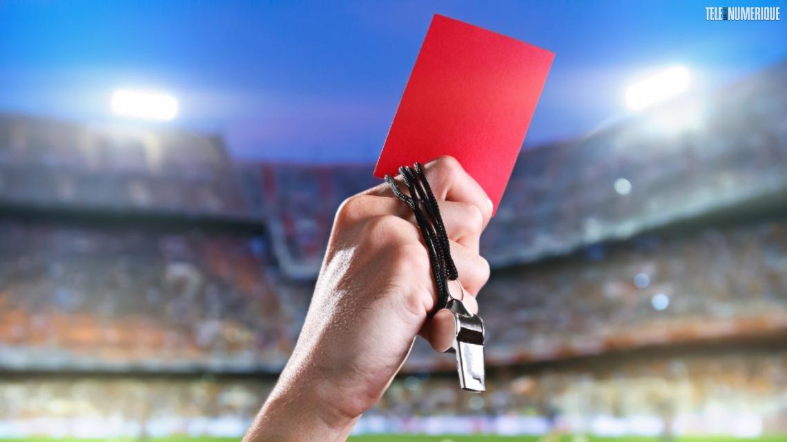Fermeture de Calcio, principal site de streaming sportif illégal en Italie