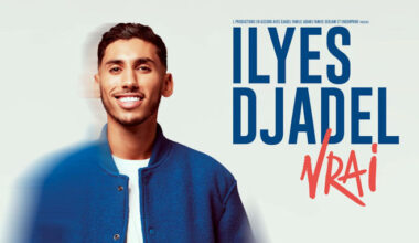 Vendredi 26 septembre 2025, le Théâtre du Casino Barrière Lille accueillera le spectacle d'Ilyes Djadel