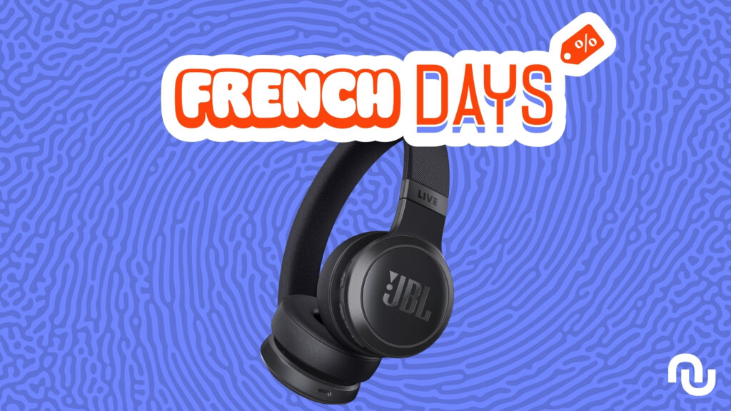 Casque JBL Live 670 NC Noir