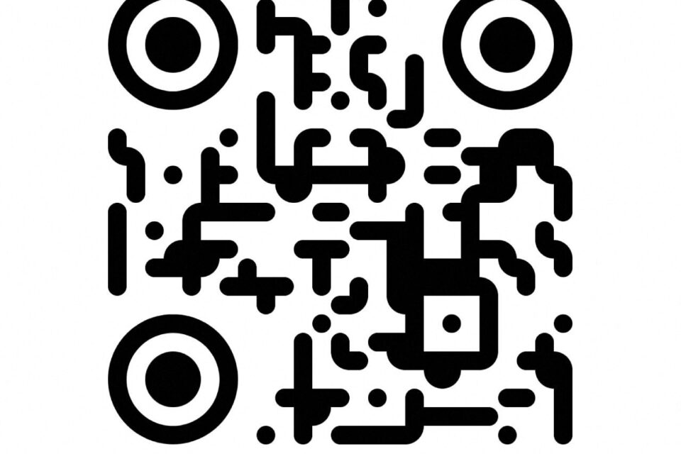 Scannez ce QR code en utilisant l'appareil photo de votre smartphone. 