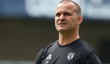 Joan Caudullo : « Ce sera dur de faire la composition pour affronter Toulon »