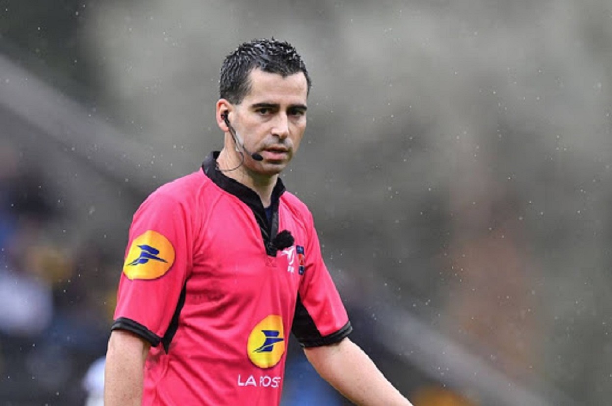 Montpellier – Toulon : Découvrez les arbitres de la rencontre !
