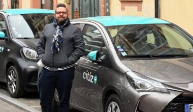 Dans la métropole toulousaine, un horizon dégagé pour Citiz Occitanie