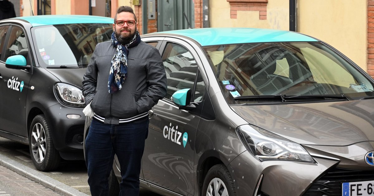 Dans la métropole toulousaine, un horizon dégagé pour Citiz Occitanie