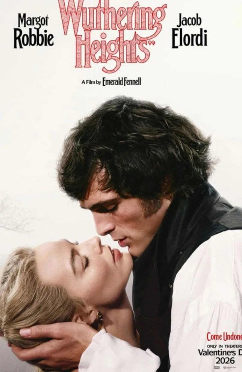 Affiche des Hauts de Hurlevent