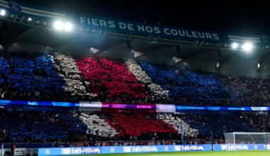 les supporters parisiens interdits de déplacement à Marseille