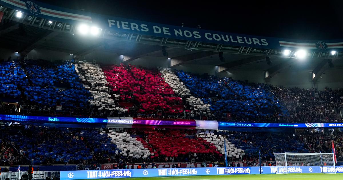 les supporters parisiens interdits de déplacement à Marseille