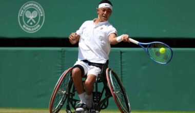 US Open : focus sur la star du tennis fauteuil Tokito Oda