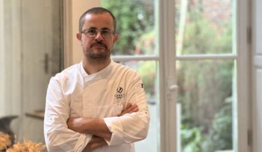 un nouveau chef, une carte plus libre et une offre repensée
