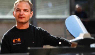 Mathys Jaubert et Daniel Juncadella engagés par Genesis pour la saison 2026 du WEC