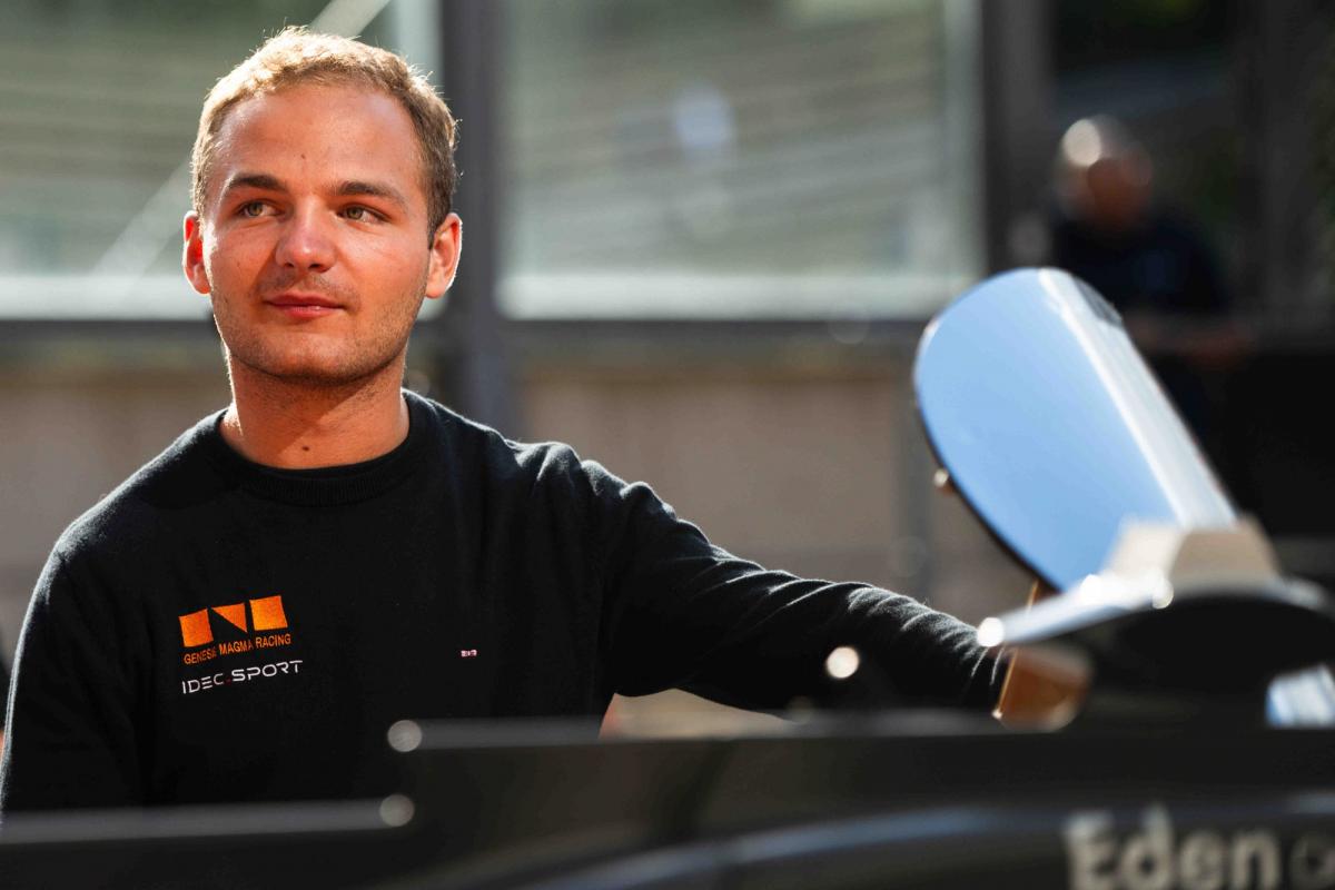 Mathys Jaubert et Daniel Juncadella engagés par Genesis pour la saison 2026 du WEC