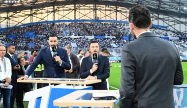 1,2 million de téléspectateurs devant OM-PSG sur Ligue 1+ - L'Équipe