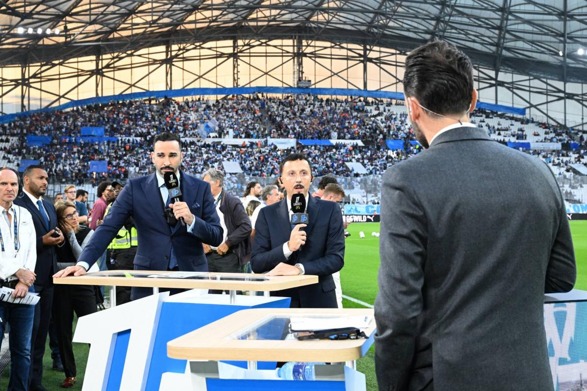 1,2 million de téléspectateurs devant OM-PSG sur Ligue 1+ - L'Équipe