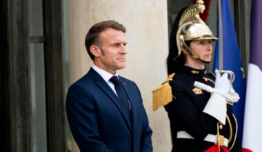 Avec la reconnaissance de l’État de Palestine, Emmanuel Macron achève des années d’efforts diplomatiques