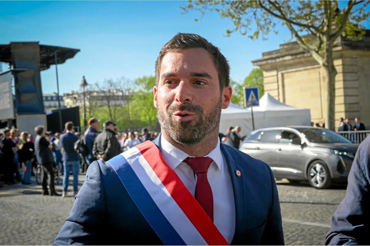 Page d'accueil Yahoo news