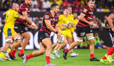 «Nous avons eu une bonne réaction», se félicite Thomas Ramos après la victoire de Toulouse à Clermont