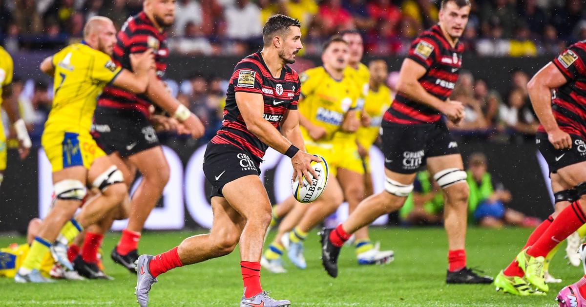 «Nous avons eu une bonne réaction», se félicite Thomas Ramos après la victoire de Toulouse à Clermont