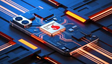 Illustration de la présentation du processeur Snapdragon 8 Elite Gen 5 par Qualcomm.