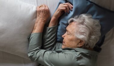 un neurologue alerte sur la signification de ce signe avant-coureur de...