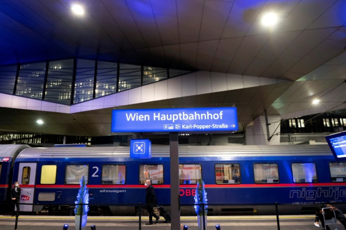 Clap de fin pour les trains de nuit Paris-Berlin et Paris-Vienne - 29/09/2025 à 17:36