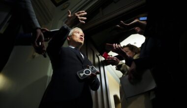 Champagne est «triste» que les États-Unis ont «tourné le dos» au Canada